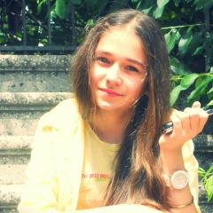 Salome Norakidze, 15.08.1995