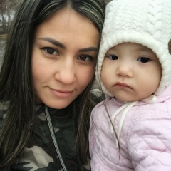 Макпал Оспанова, 18.02.1993, Караганда