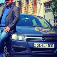 Azer Meherremov, 28.04.1983, Гянджа