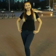 Maira Zhumanova, 04.02