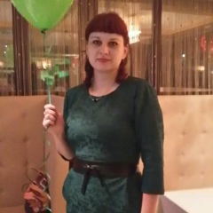 Ольга Трубина-Немцова, 17.09.1983, Ухта