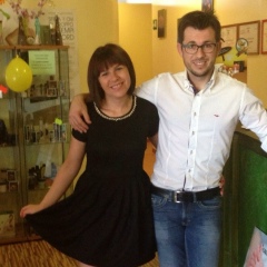 Oksana Trysh, 21.04, Conegliano