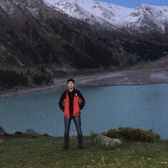 Медет Марат, Алматы