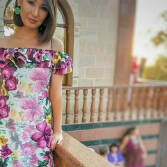 Ainura Stamkulova, 03.07