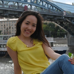 Индира Омаргалиева, 08.01, Астана