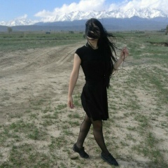 Айгерим Нургожаева, 01.01.1995, Алматы