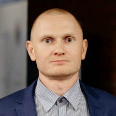 Пётр Ильин, Москва