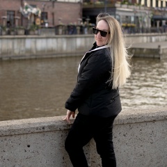 Татьяна Комарова, 30.03.1993, Москва