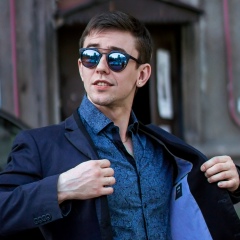 Андрей Юргелевич, 08.05.1989, Санкт-Петербург