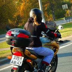 Ксения Семёнова, 01.01, Санкт-Петербург