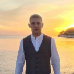 Арсений Перле, 07.07.1987, Санкт-Петербург