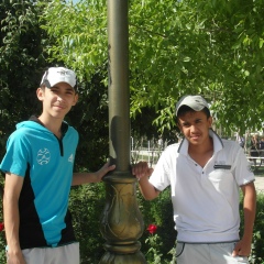 Жомехужа Кадыров, 17.08.1995, Бухара