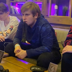 Роман Садиков, 29.03, Санкт-Петербург