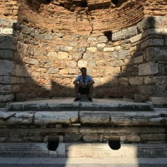 Гамзат Магомедов, Москва