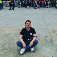 Алла Мигеровна, 12.04, Кишинев