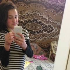 Каринка Тезадова, 22.11.1999, Москва