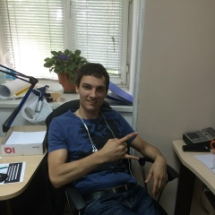 Андрей Соловьёв, 13.02.1987, Алматы