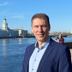 Алексей Маслов, 19.04.1979, Санкт-Петербург