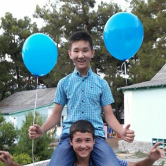 Айаал Ильин, 22.08.2000, Якутск