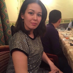 Дана Аукенова, 30.06, Семей