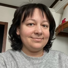 Анна Гунина, Калининград