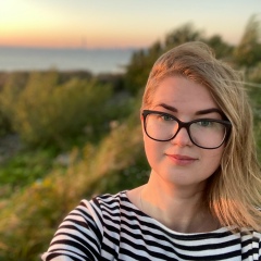 Алена Смирнова, 26.09.1985, Санкт-Петербург