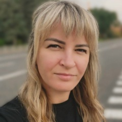 Наталия Семина, 26.05, Санкт-Петербург