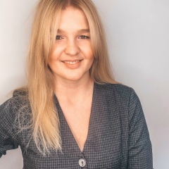 Лидия Кудянова, 01.05.1989, Санкт-Петербург