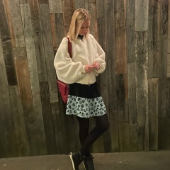 Maria Bruevich, 23.11.1989, Москва