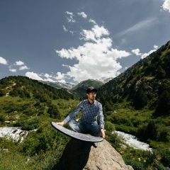 Канат Дархан, 07.12.1990, Шымкент