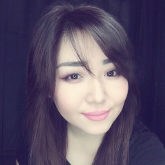 Aizat Serikova, 20.03, Атырау