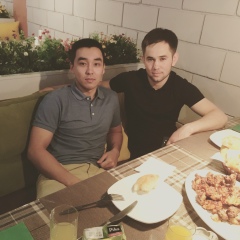 Нурлан Мырзахметов, 19.02, Кызылорда