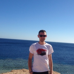 Діма Брич, 18.05, Ужгород