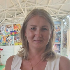 Елена Целищева, 26.07.1974, Екатеринбург