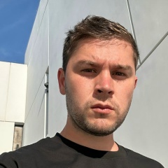 Vadim Starikov, 15.04, Москва