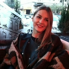 Оля Павлуш, 23.03.1986, Санкт-Петербург