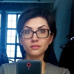 Ольга Мирошник, 29.09, Мытищи