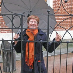 Виктория Сясина, 04.09.1960, Санкт-Петербург