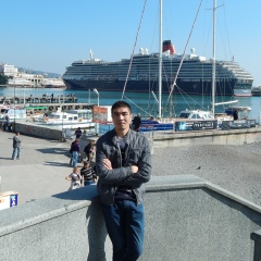 Сулейман Халитов, Симферополь