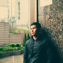 Yerezhep Abylai, 21.05.1994, Атырау