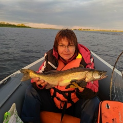 Елена Цыпленкова, 14.01, Санкт-Петербург