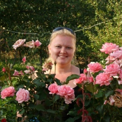 Ирина Бровкина, 22.07, Новосибирск