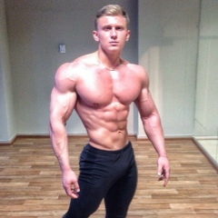 Алексей Макаров, 21.03.1988, Москва