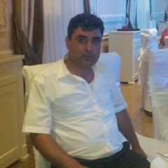 Серго Априкян, Ноемберян