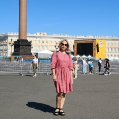 Наталья Берсенева, 28.05.1980, Санкт-Петербург