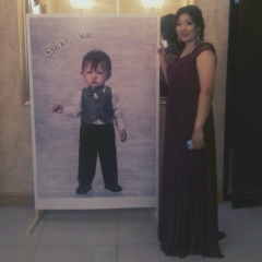 Aliya Kelekeshova, 07.07.1992, Актау