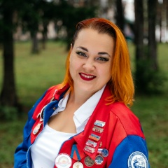 Анна Суходолова, 14.06.1981, Белово