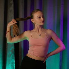 Светлана Шиверновская, Санкт-Петербург