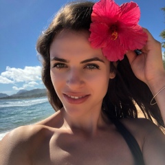 Оля Гринько, 04.02, New York City