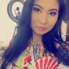 Гульденка Толеугулова, Астана